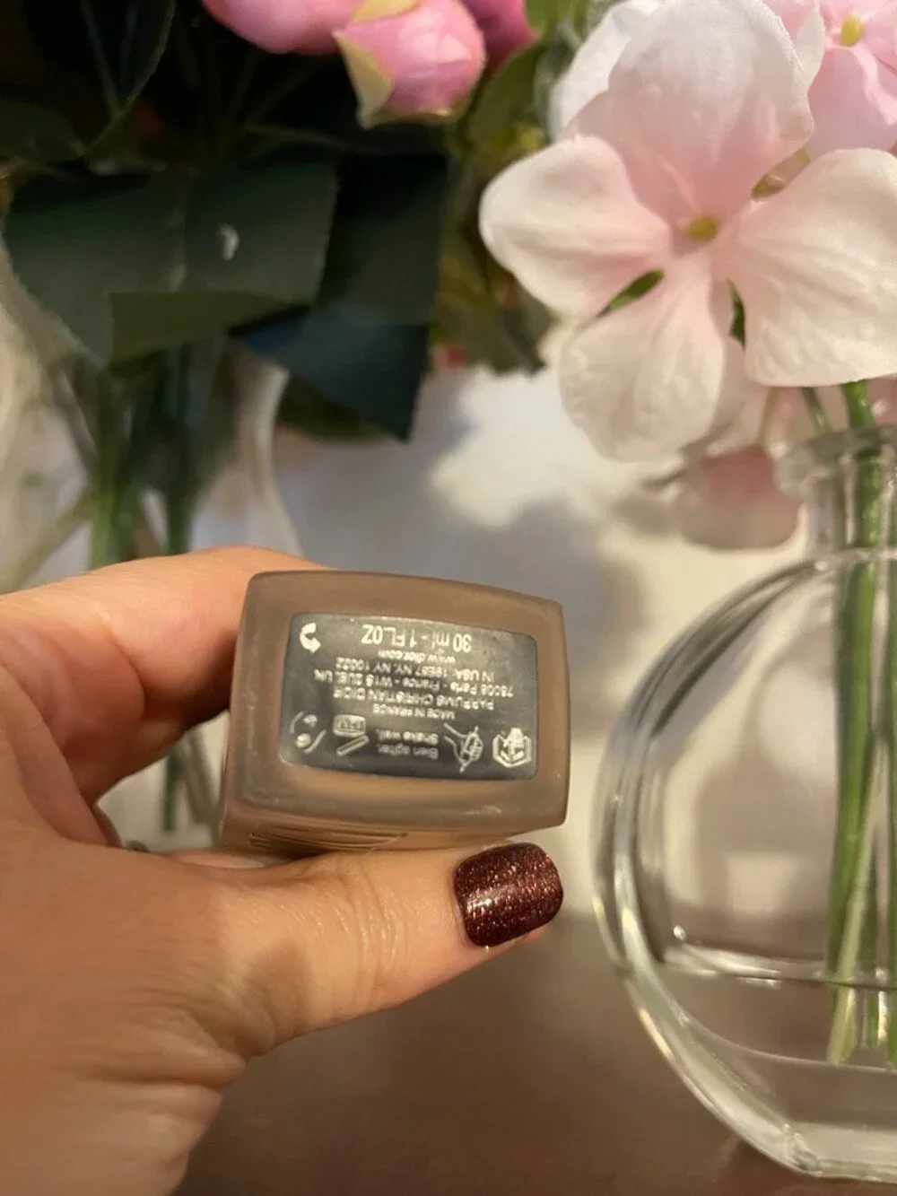 DIOR Forever Skin Wear matte foundation 1CR